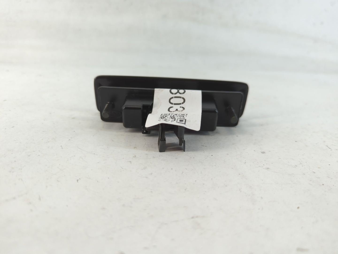 1993 Chevrolet Astro Passenger Rear Right Door Handle Exterior Assembly - Oemusedautoparts1.com