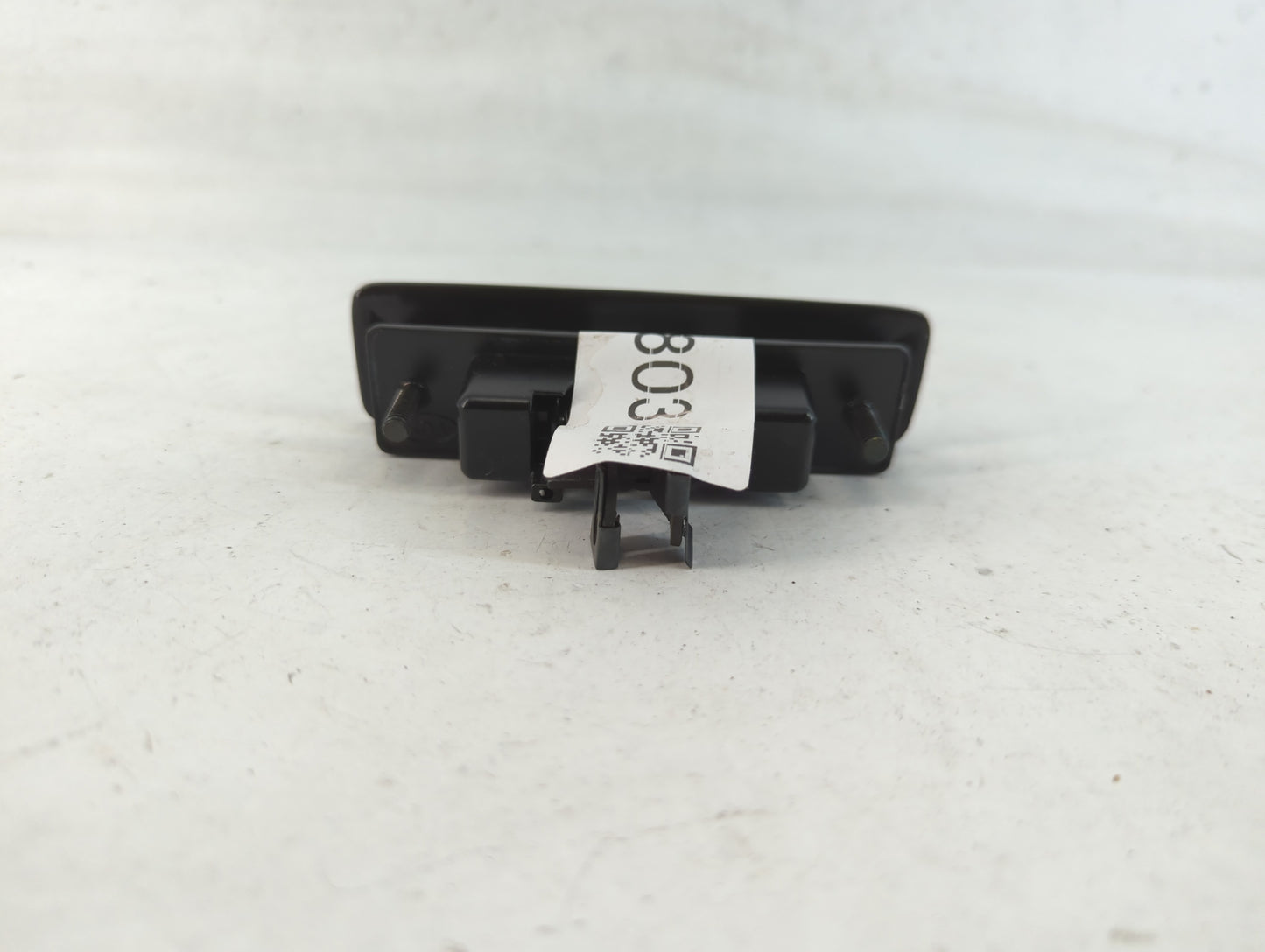 1993 Chevrolet Astro Passenger Rear Right Door Handle Exterior Assembly - Oemusedautoparts1.com