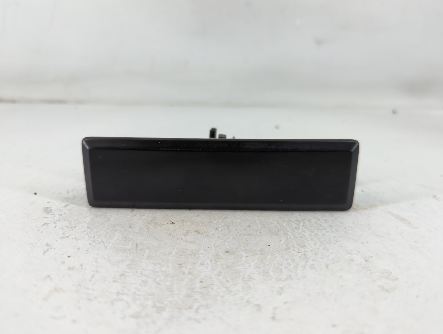 1993 Chevrolet Astro Passenger Rear Right Door Handle Exterior Assembly - Oemusedautoparts1.com