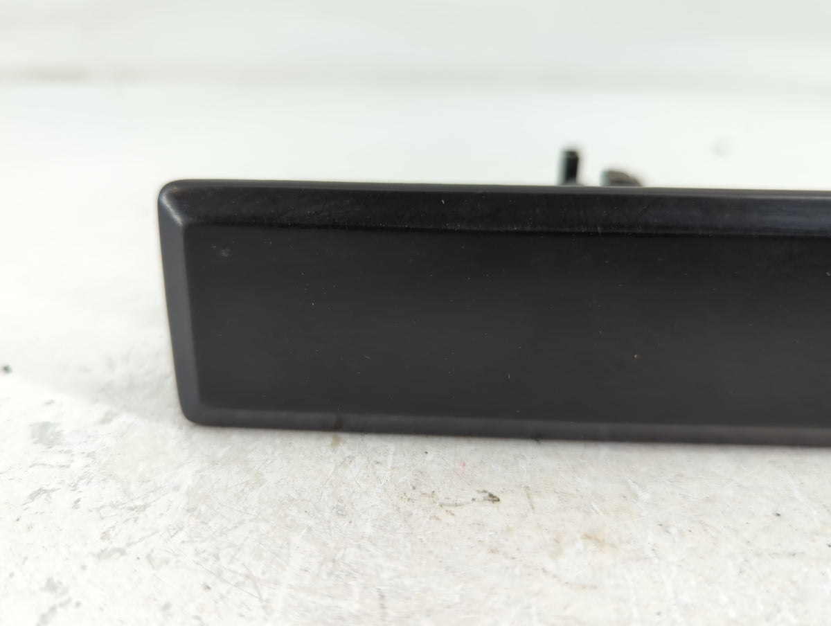 1993 Chevrolet Astro Passenger Rear Right Door Handle Exterior Assembly 777927 - Oemusedautoparts1.com