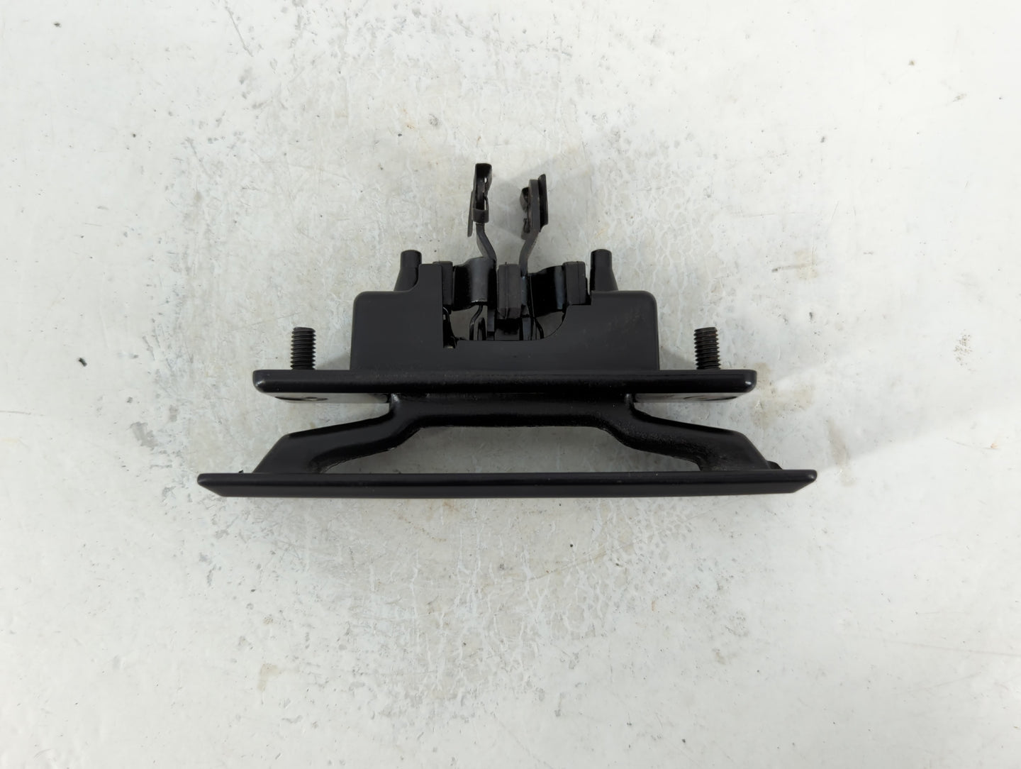 1993 Chevrolet Astro Passenger Rear Right Door Handle Exterior Assembly 777927 - Oemusedautoparts1.com
