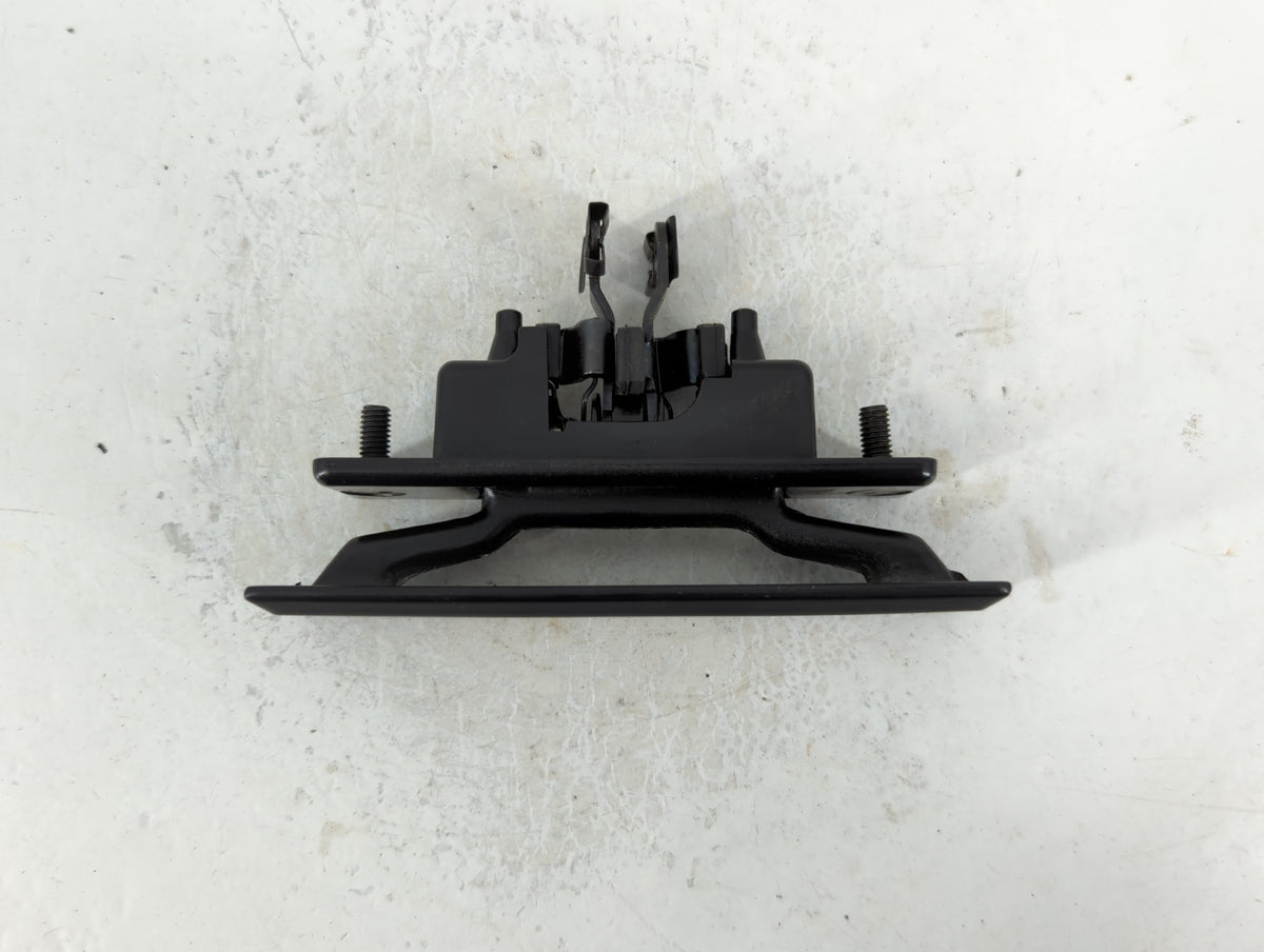 1993 Chevrolet Astro Passenger Rear Right Door Handle Exterior Assembly 777927 - Oemusedautoparts1.com