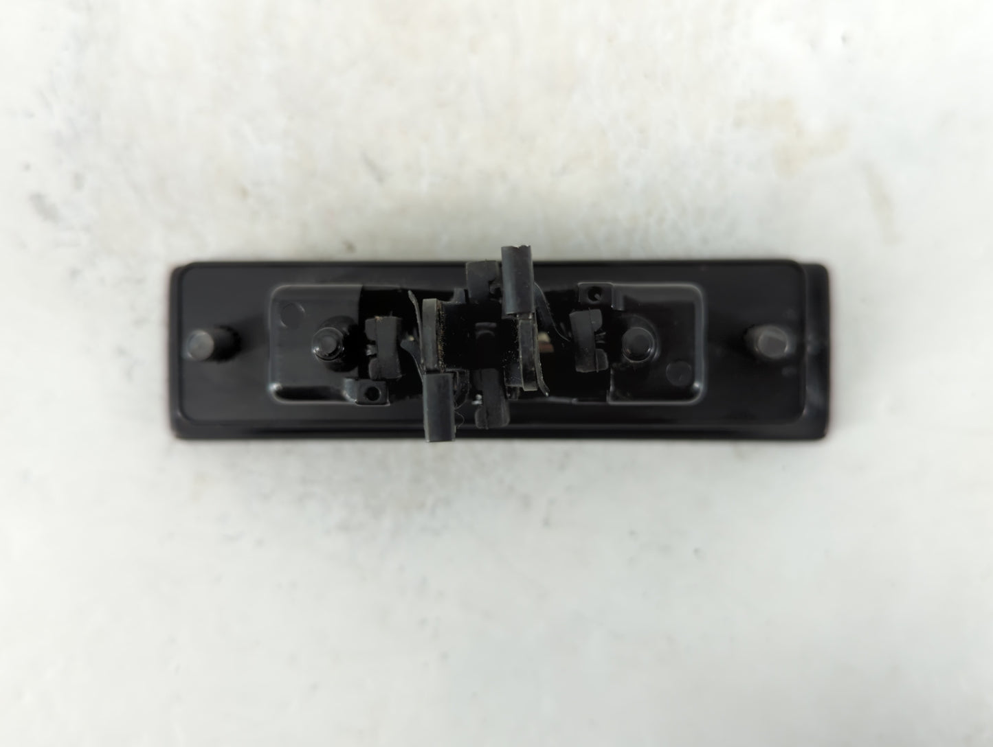 1993 Chevrolet Astro Passenger Rear Right Door Handle Exterior Assembly - Oemusedautoparts1.com