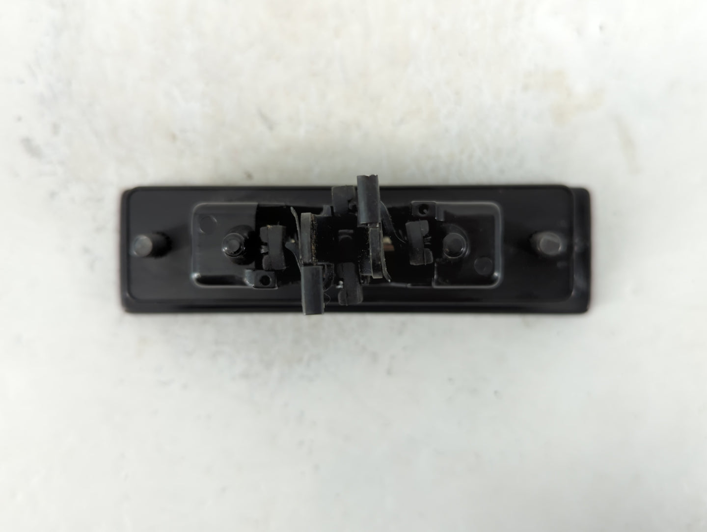 1993 Chevrolet Astro Passenger Rear Right Door Handle Exterior Assembly 777927 - Oemusedautoparts1.com