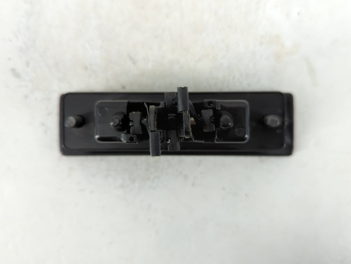 1993 Chevrolet Astro Passenger Rear Right Door Handle Exterior Assembly 777927 - Oemusedautoparts1.com