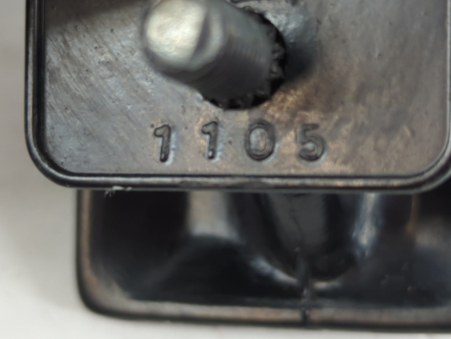 1993 Chevrolet Astro Passenger Rear Right Door Handle Exterior Assembly 777927 - Oemusedautoparts1.com