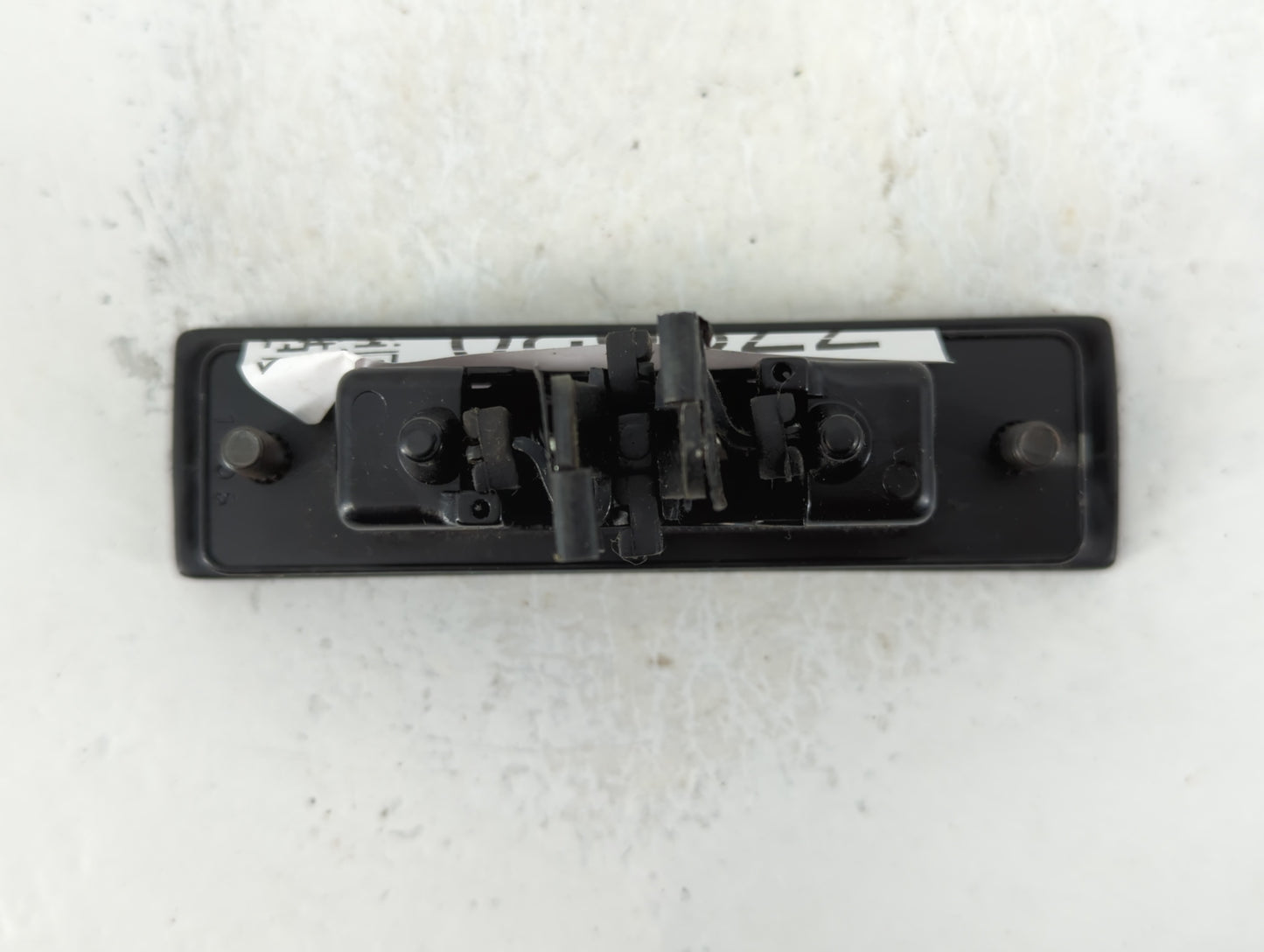 1993 Chevrolet Astro Passenger Rear Right Door Handle Exterior Assembly - Oemusedautoparts1.com