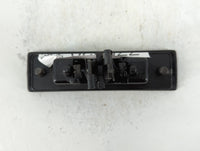 1993 Chevrolet Astro Passenger Rear Right Door Handle Exterior Assembly - Oemusedautoparts1.com
