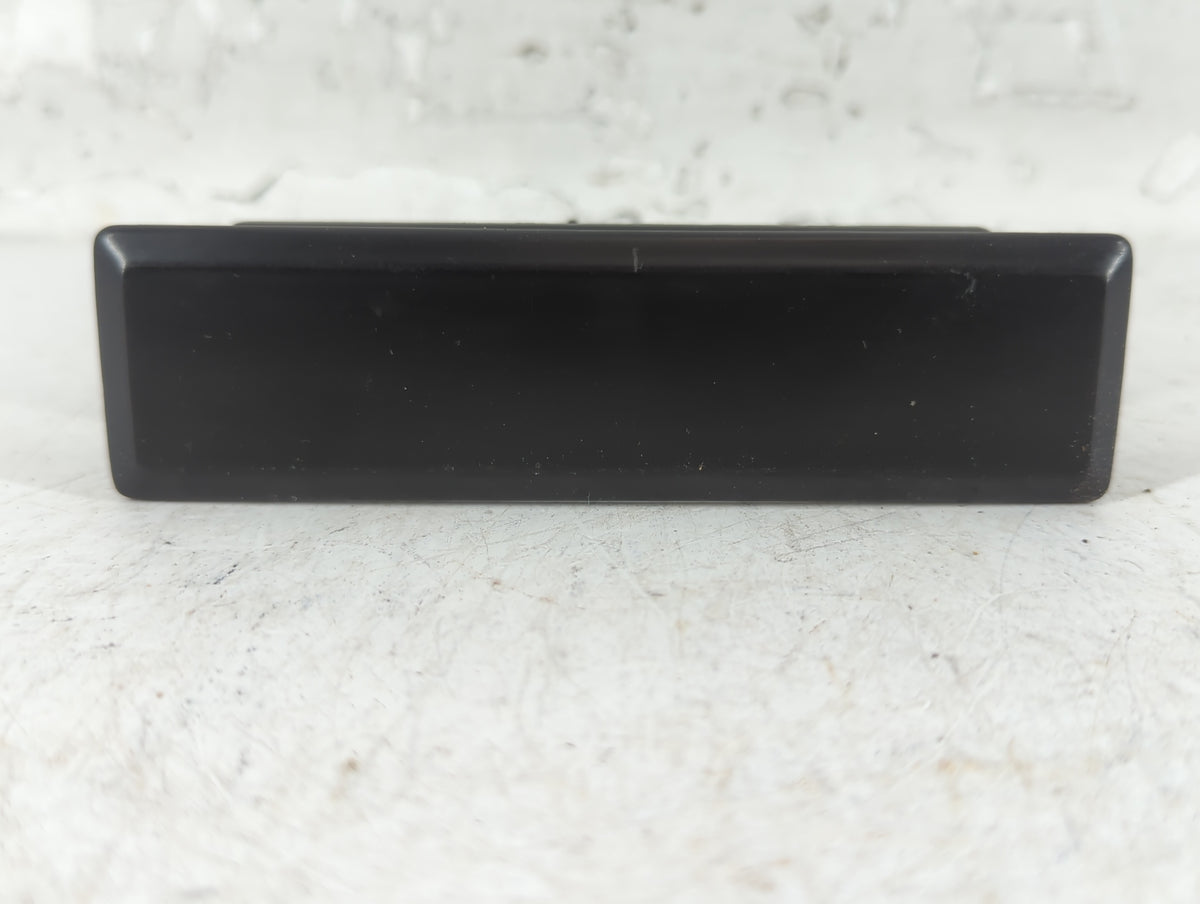1993 Chevrolet Astro Passenger Front Right Door Handle Exterior Assembly 778985 - Oemusedautoparts1.com