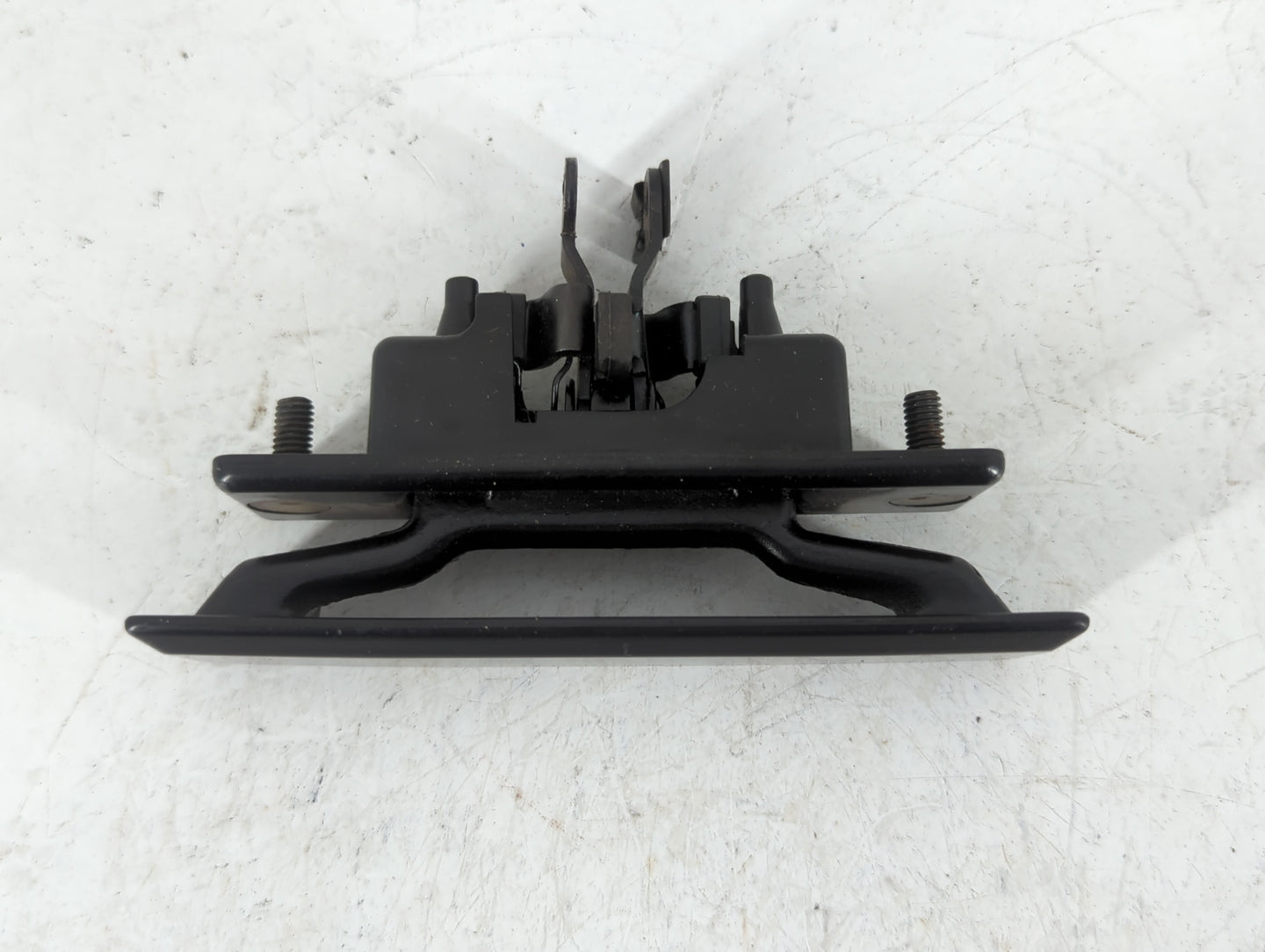 1993 Chevrolet Astro Passenger Front Right Door Handle Exterior Assembly 778985 - Oemusedautoparts1.com