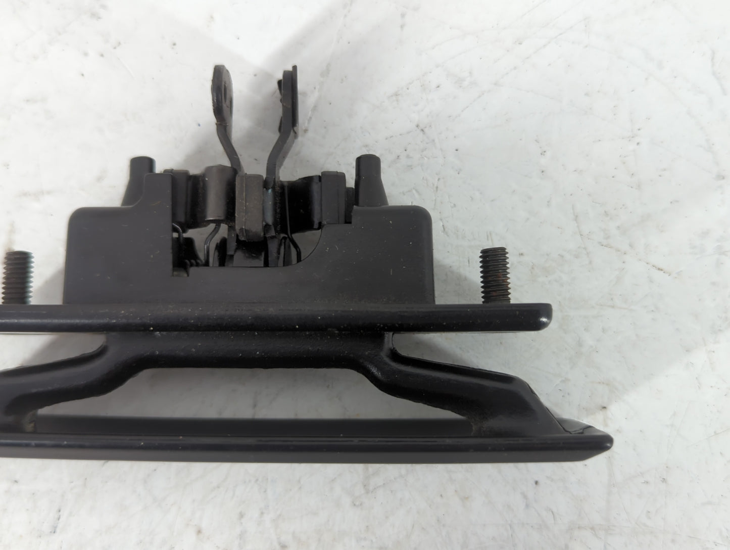 1993 Chevrolet Astro Passenger Front Right Door Handle Exterior Assembly 778985 - Oemusedautoparts1.com