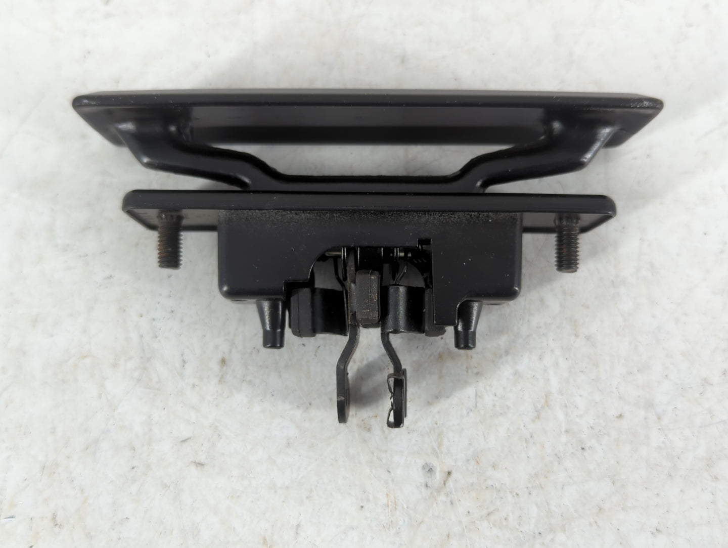 1993 Chevrolet Astro Passenger Front Right Door Handle Exterior Assembly - Oemusedautoparts1.com