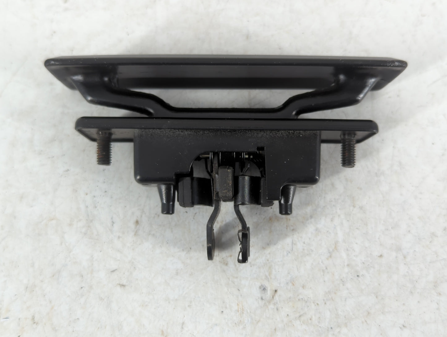1993 Chevrolet Astro Passenger Front Right Door Handle Exterior Assembly - Oemusedautoparts1.com