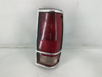 compare product 1993 Chevrolet Blazer Tail Light Assembly Passenger Right OEM P/N:16500594-4 16501484 Fits OEM Used Auto Parts