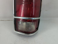 1993 Chevrolet Blazer Tail Light Assembly Passenger Right OEM P/N:16500594-4 16501484 Fits OEM Used Auto Parts - Oemusedauto