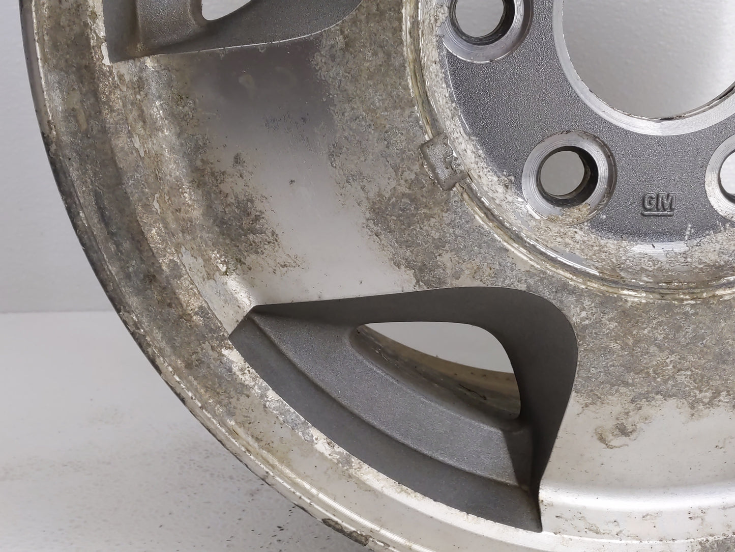 Chevrolet C1500 Oem Wheel Rim 813292 - Oemusedautoparts1.com