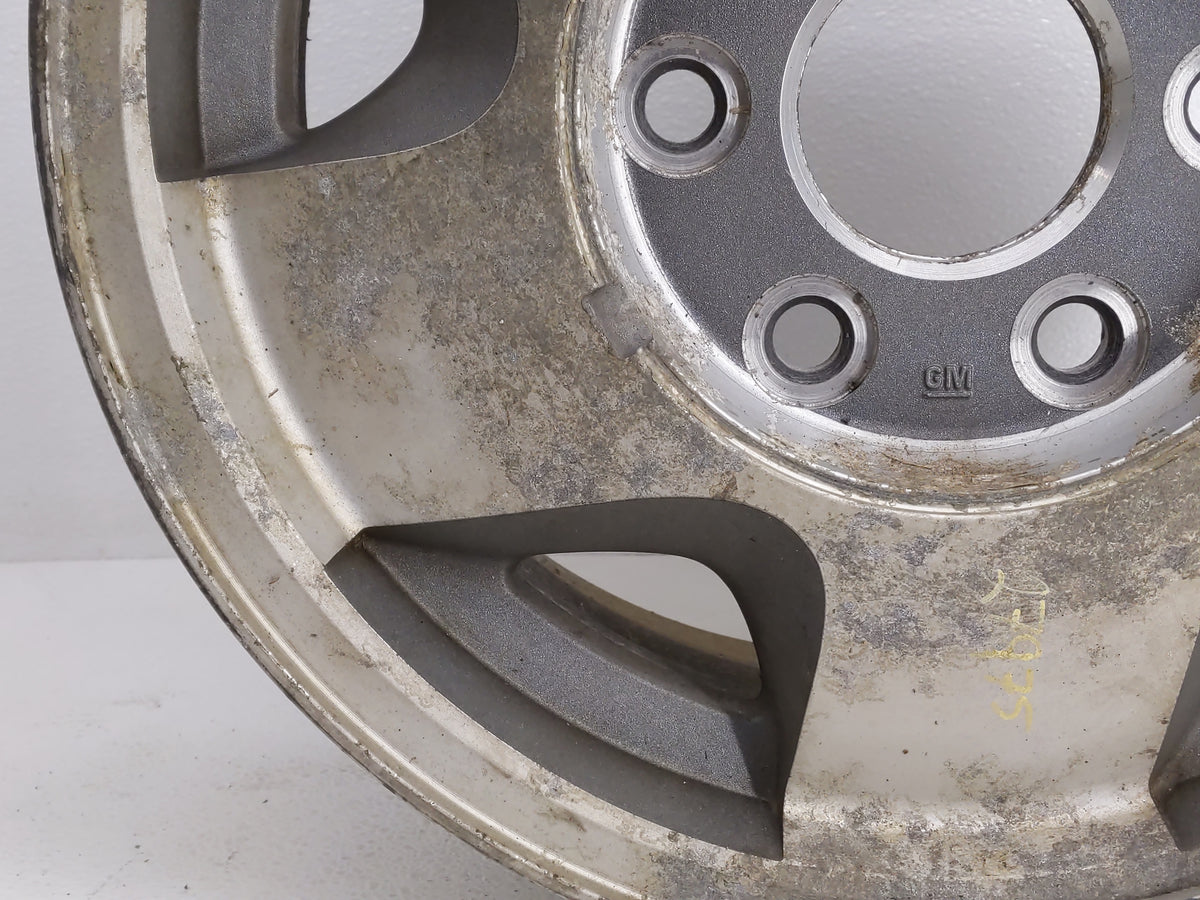 Chevrolet C1500 Oem Wheel Rim 813293 - Oemusedautoparts1.com