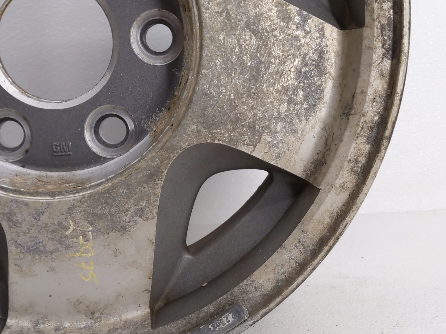 Chevrolet C1500 Oem Wheel Rim 813293 - Oemusedautoparts1.com
