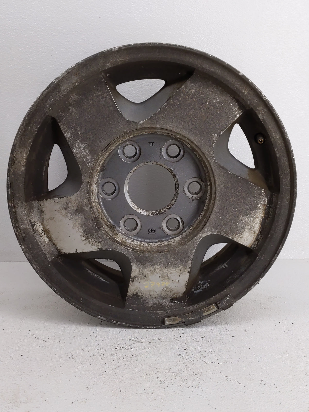 Chevrolet C1500 Oem Wheel Rim 813294 - Oemusedautoparts1.com