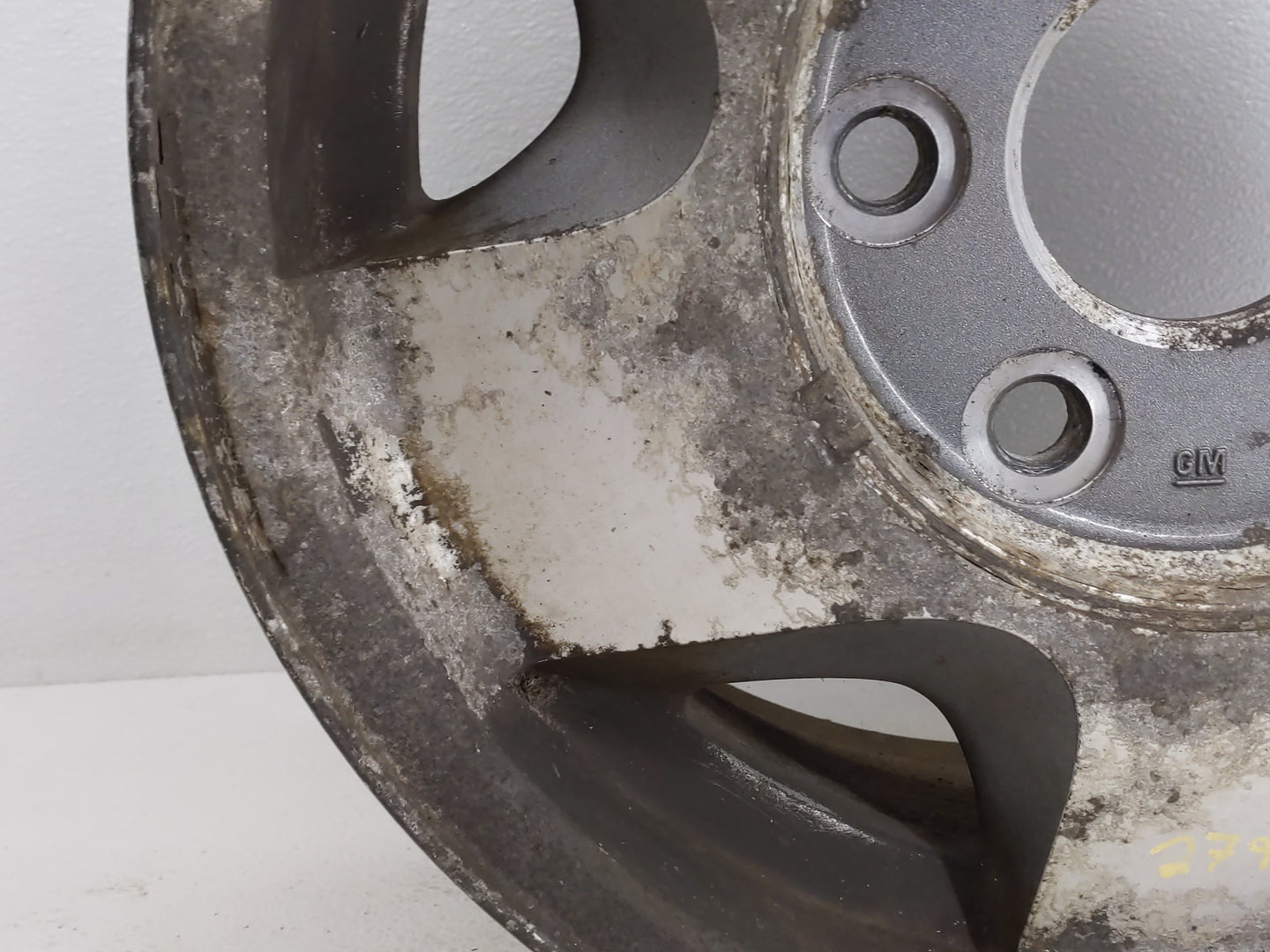 Chevrolet C1500 Oem Wheel Rim 813294 - Oemusedautoparts1.com
