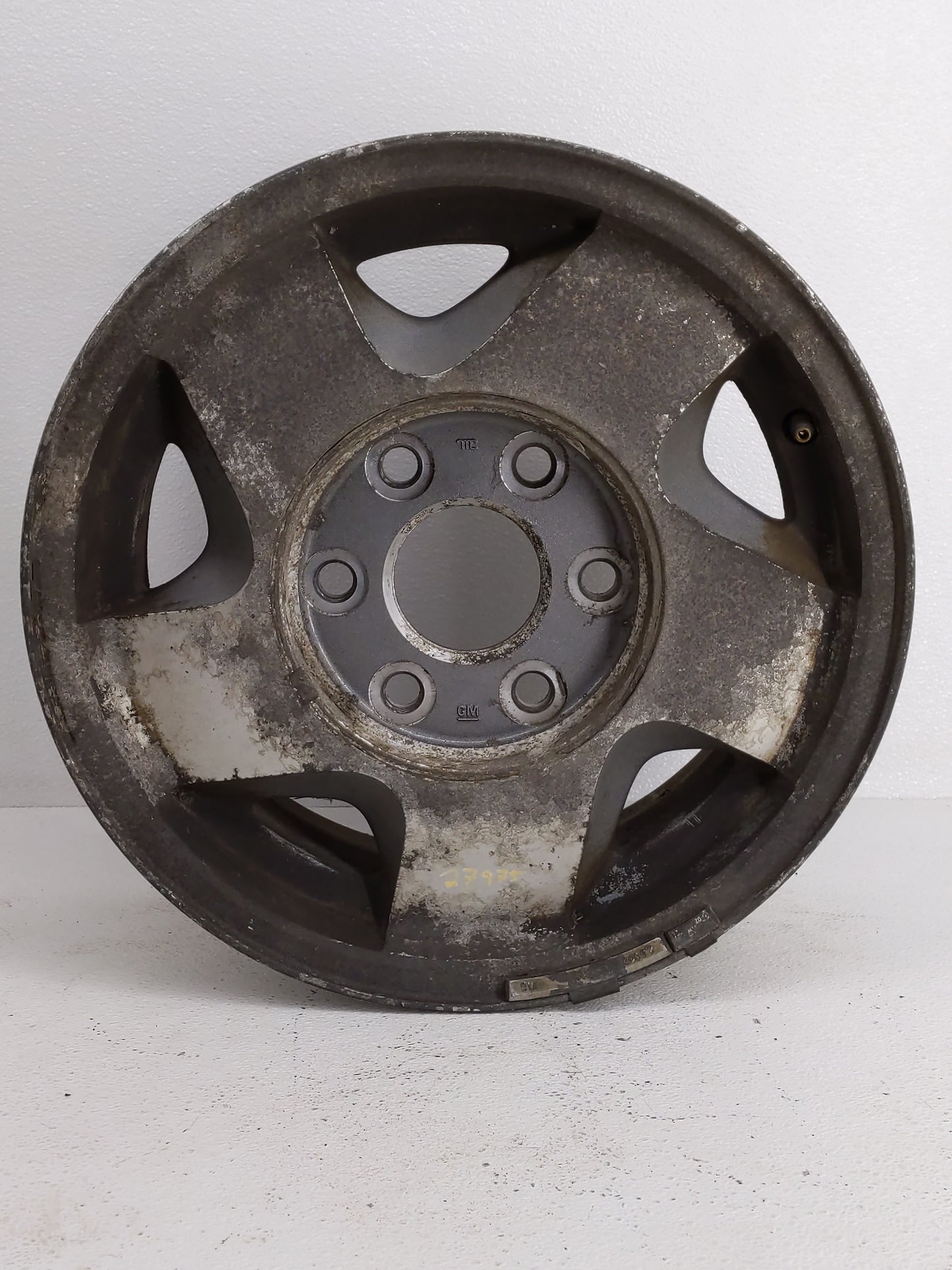 Chevrolet C1500 Oem Wheel Rim 813294 - Oemusedautoparts1.com