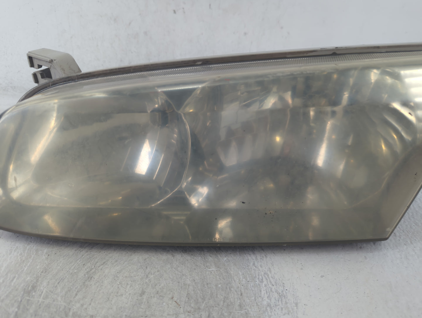 1993 Chevrolet Ck Tail Light Assembly Driver Left OEM Fits OEM Used Auto Parts - Oemusedautoparts1.com