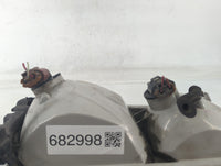 1993 Chevrolet Ck Tail Light Assembly Driver Left OEM Fits OEM Used Auto Parts - Oemusedautoparts1.com