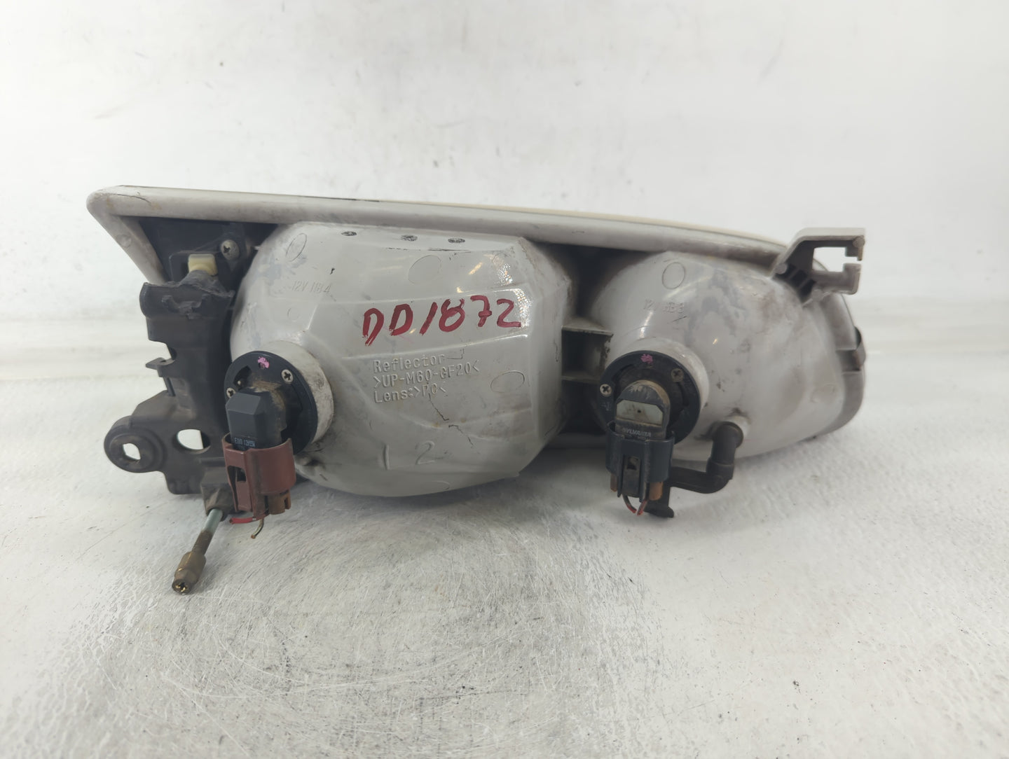 1993 Chevrolet Ck Tail Light Assembly Driver Left OEM Fits OEM Used Auto Parts - Oemusedautoparts1.com