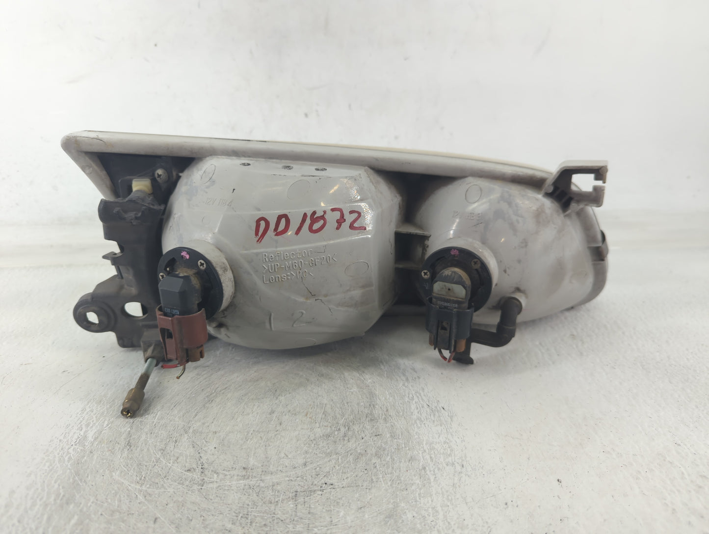 1993 Chevrolet Ck Tail Light Assembly Driver Left OEM Fits OEM Used Auto Parts - Oemusedautoparts1.com