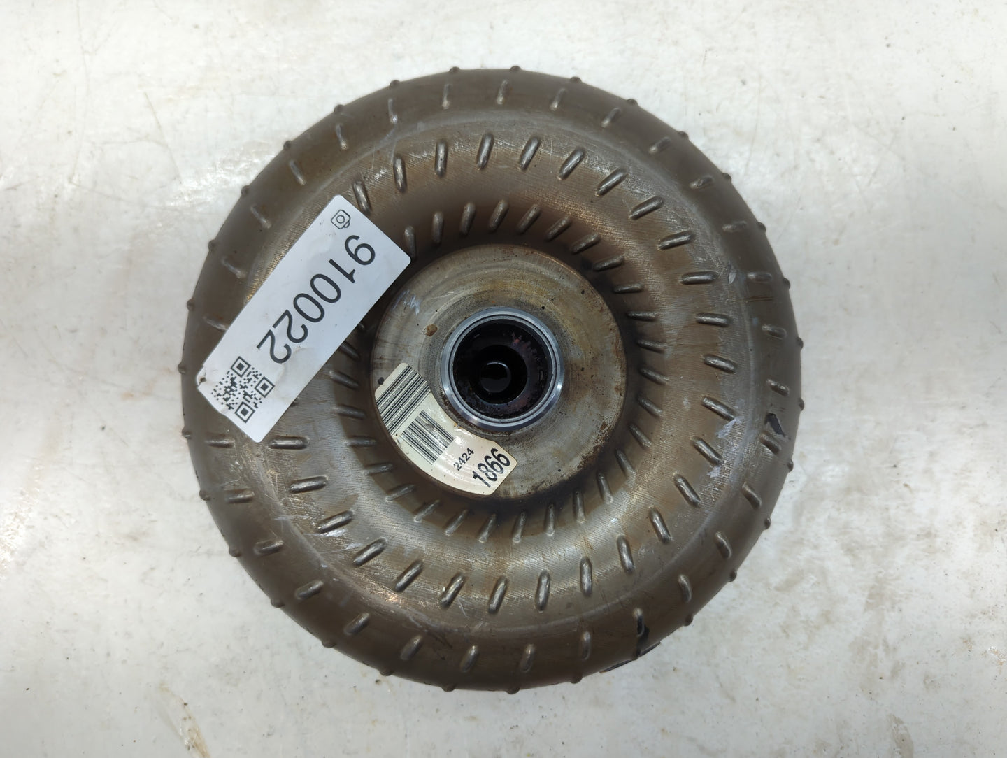 1993 Chevrolet Cobalt Torque Converter Automatic Transmission OEM P/N:2424 1866 Fits OEM Used Auto Parts - Oemusedautoparts1