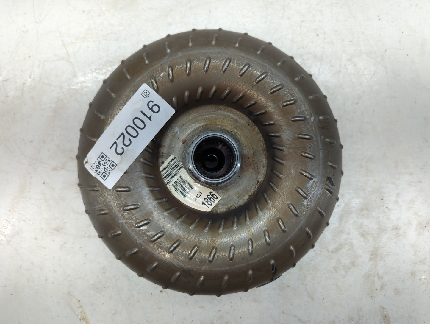 1993 Chevrolet Cobalt Torque Converter Automatic Transmission OEM P/N:2424 1866 Fits OEM Used Auto Parts - Oemusedautoparts1