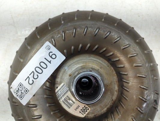 1993 Chevrolet Cobalt Torque Converter Automatic Transmission OEM P/N:2424 1866 Fits OEM Used Auto Parts