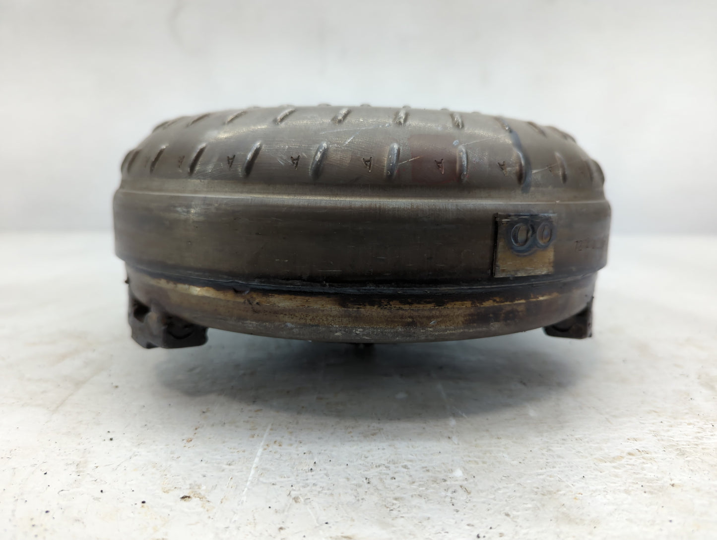 1993 Chevrolet Cobalt Torque Converter Automatic Transmission OEM P/N:2424 1866 Fits OEM Used Auto Parts - Oemusedautoparts1