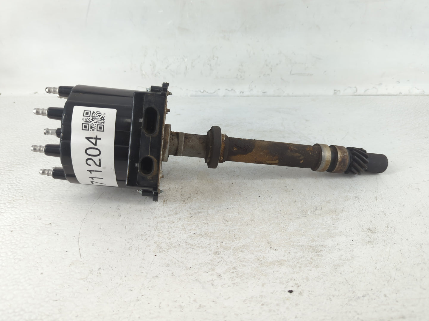 1993 Chevrolet K1500 Engine Ignition Distributor OEM Fits Fits 1992 1994 1995 OEM Used Auto Parts - Oemusedautoparts1.com