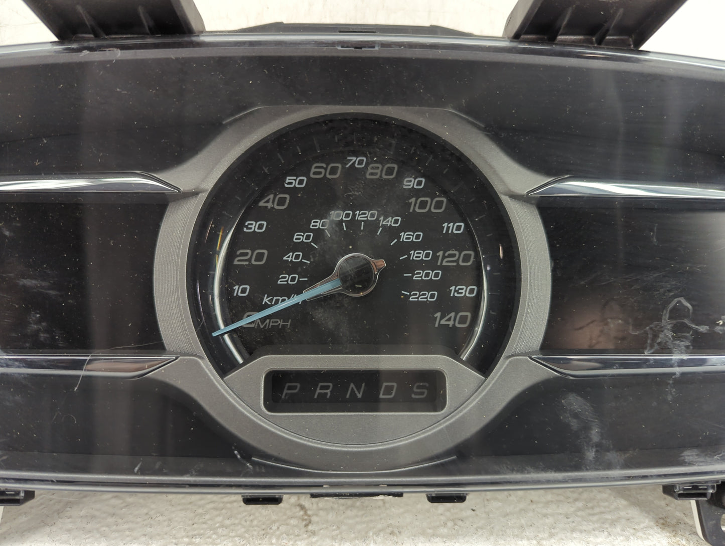 1993 Chevrolet K1500 Instrument Cluster Speedometer Gauges Miles:216K Fits OEM Used Auto Parts - Oemusedautoparts1.com