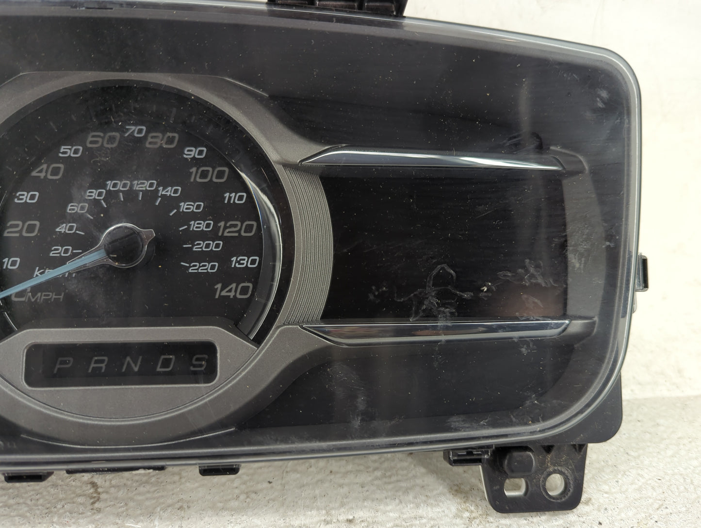 1993 Chevrolet K1500 Instrument Cluster Speedometer Gauges Miles:216K Fits OEM Used Auto Parts - Oemusedautoparts1.com