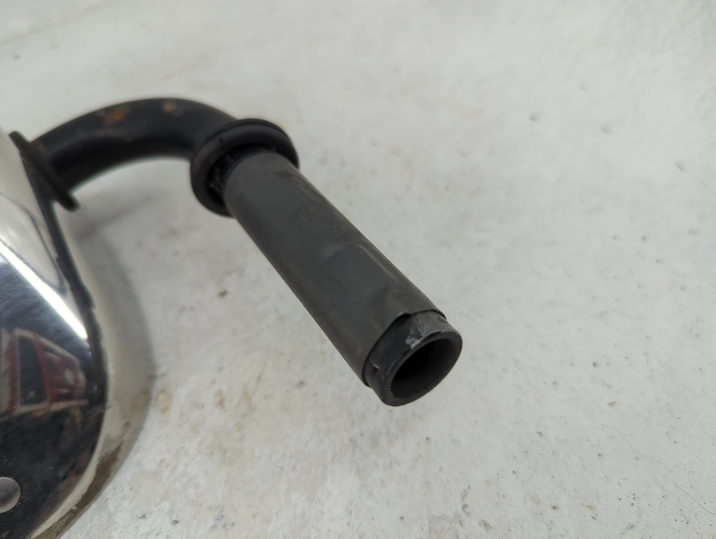 1993 Chevrolet K1500 Passenger Side View Mirror - Right Door Mirror OEM Used - Oemusedautoparts1.com