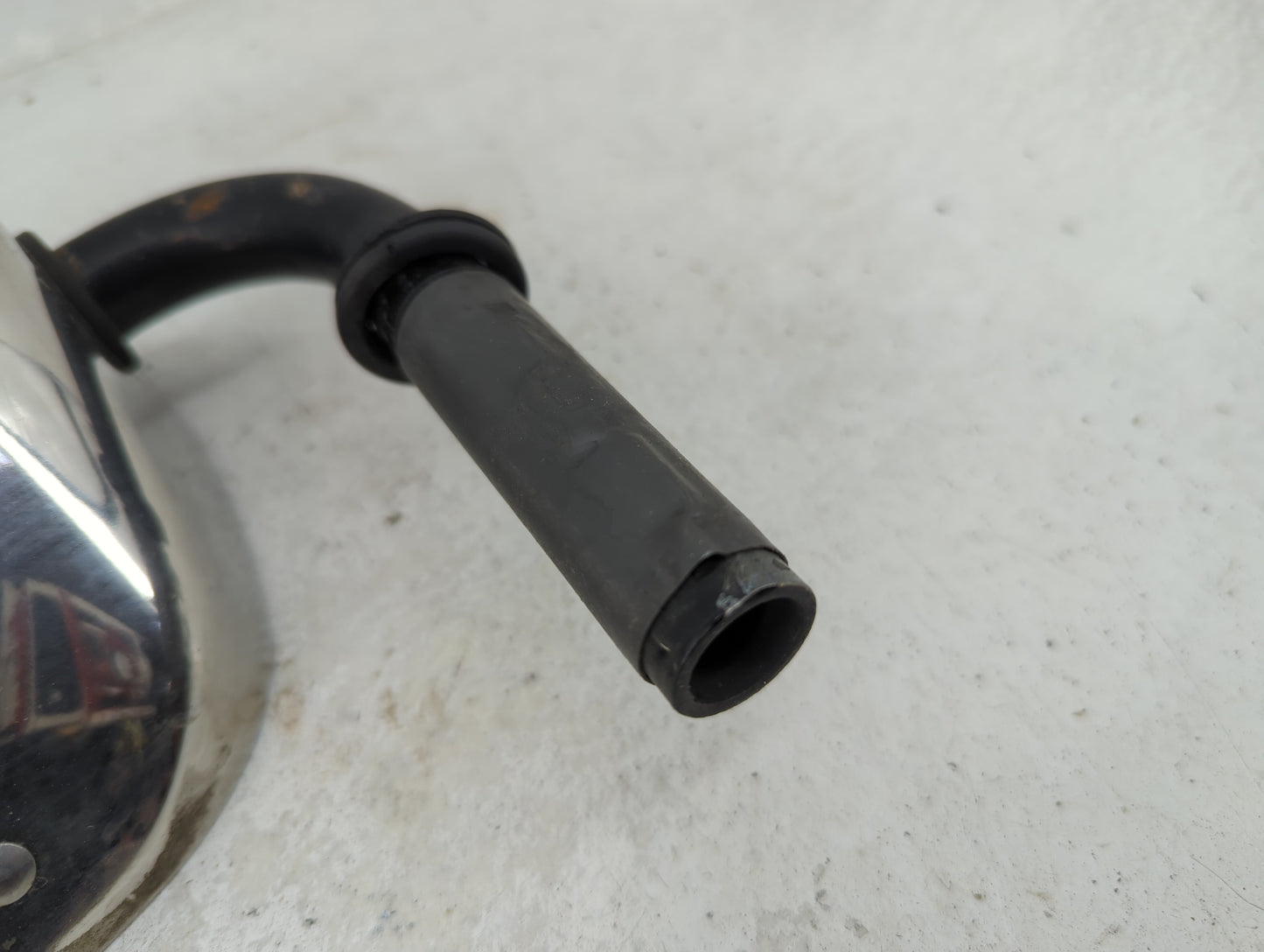 1993 Chevrolet K1500 Passenger Side View Mirror - Right Door Mirror OEM Used - Oemusedautoparts1.com