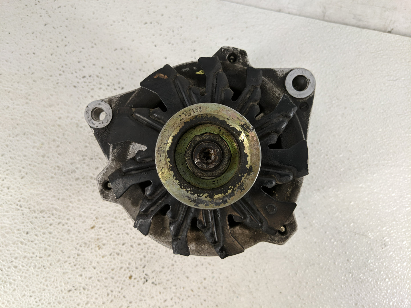1993 Chevrolet Lumina Alternator Replacement Generator Charging Assembly Engine OEM Fits OEM Used Auto Parts - Oemusedautopa