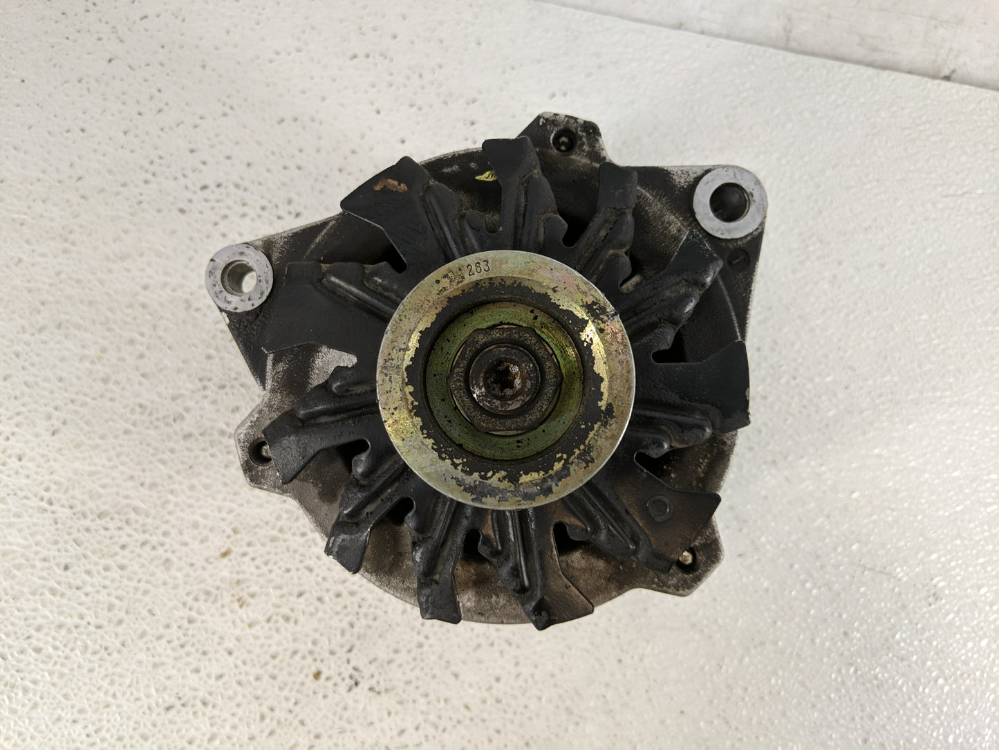 1993 Chevrolet Lumina Alternator Replacement Generator Charging Assembly Engine OEM Fits OEM Used Auto Parts - Oemusedautopa