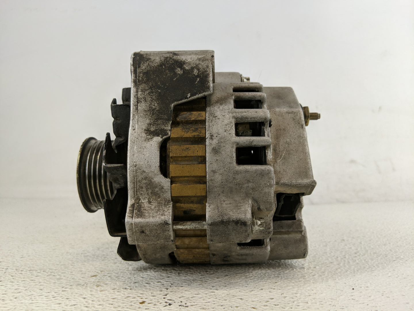 1993 Chevrolet Lumina Alternator Replacement Generator Charging Assembly Engine OEM Fits OEM Used Auto Parts - Oemusedautopa