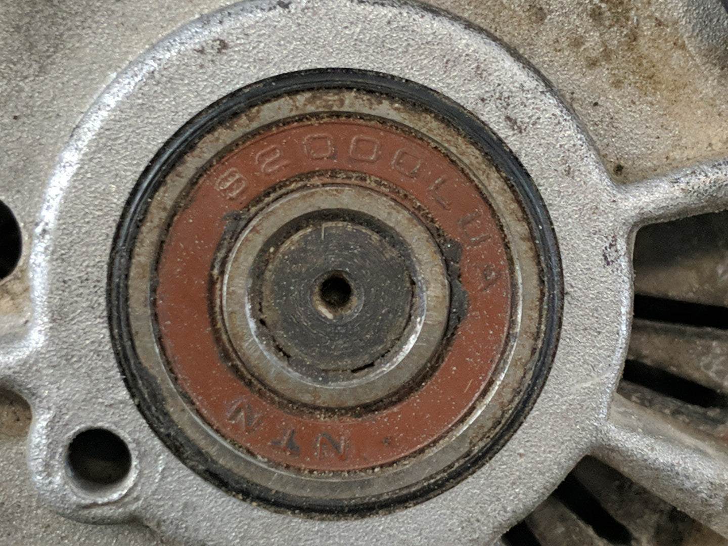 1993 Chevrolet Lumina Alternator Replacement Generator Charging Assembly Engine OEM Fits OEM Used Auto Parts - Oemusedautopa