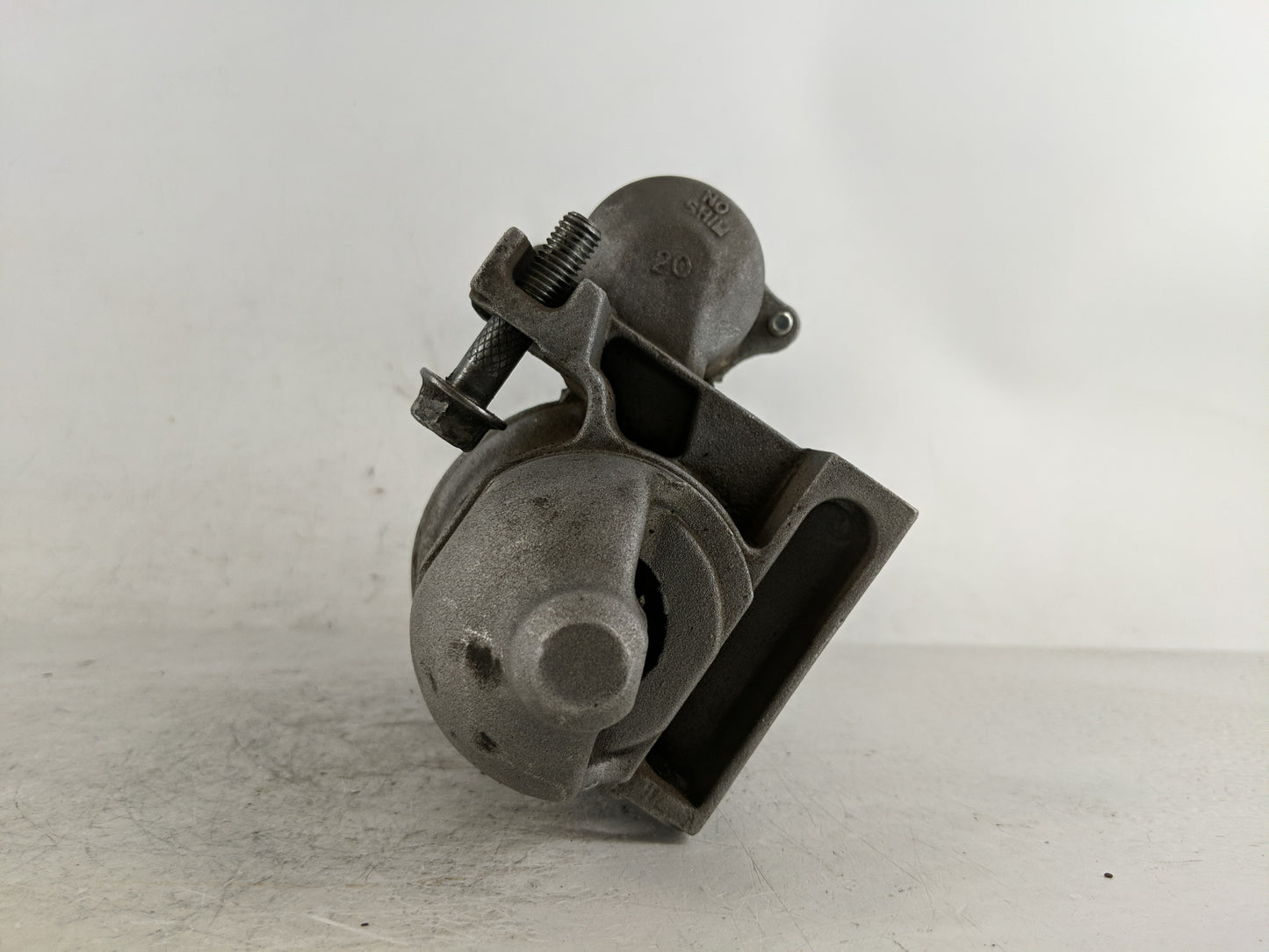 1993 Chevrolet Lumina Car Starter Motor Solenoid OEM P/N:4076242924 Fits OEM Used Auto Parts - Oemusedautoparts1.com