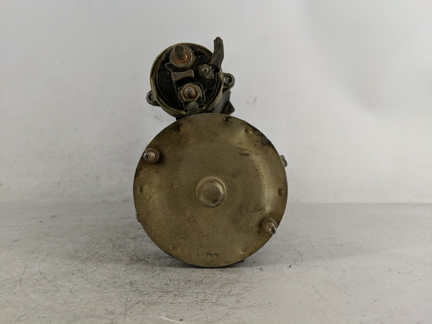 1993 Chevrolet Lumina Car Starter Motor Solenoid OEM P/N:4076242924 Fits OEM Used Auto Parts - Oemusedautoparts1.com