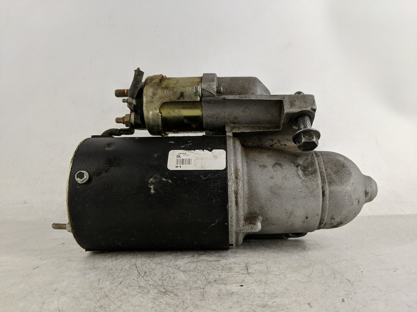 1993 Chevrolet Lumina Car Starter Motor Solenoid OEM P/N:4076242924 Fits OEM Used Auto Parts - Oemusedautoparts1.com
