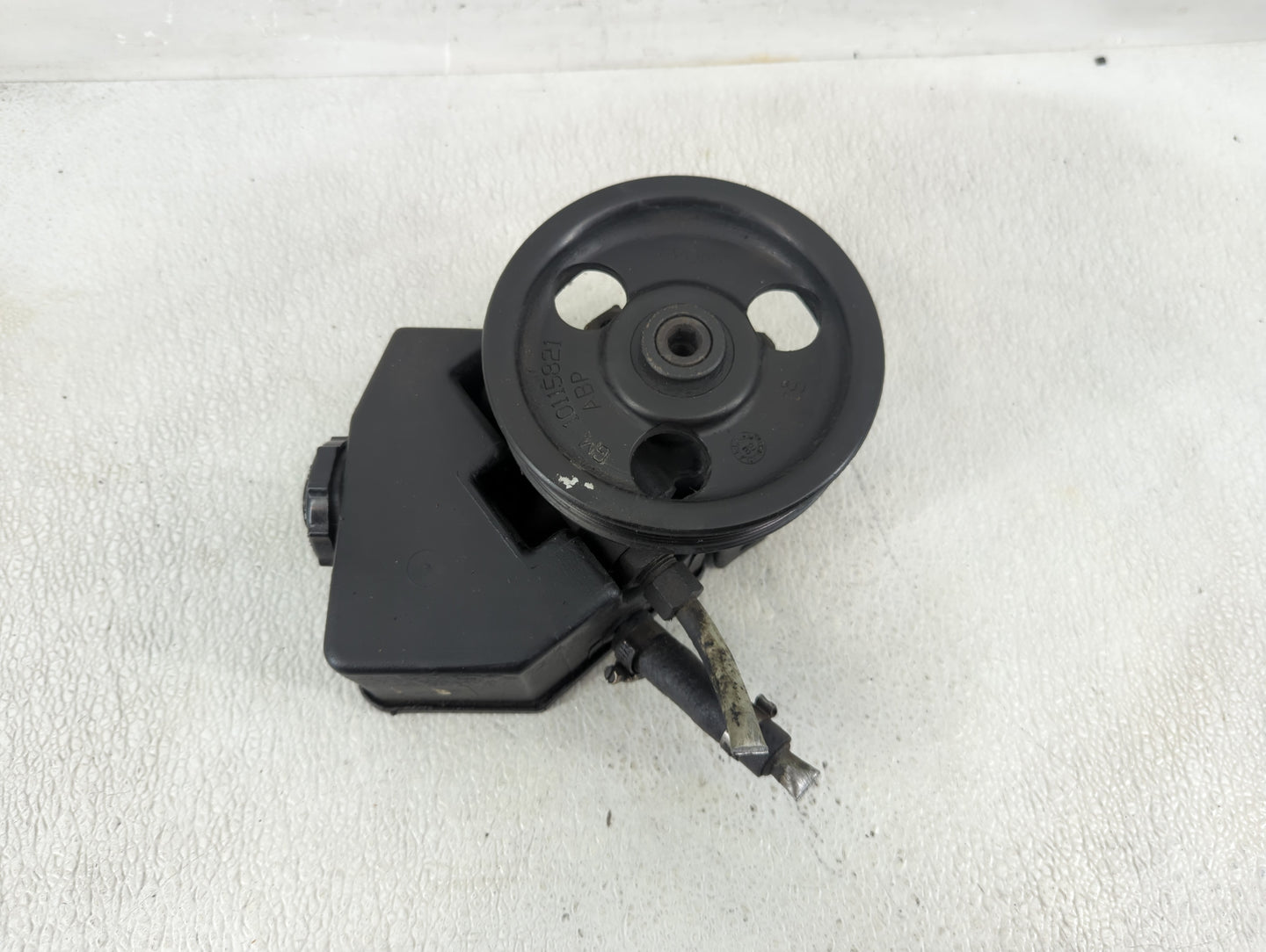 1993 Chevrolet Lumina Power Steering Column Pump Oem - Oemusedautoparts1.com