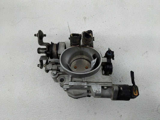 1993 Chevrolet Lumina Throttle Body Fits OEM Used Auto Parts - Oemusedautoparts1.com