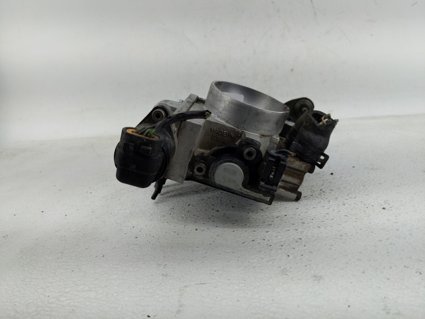 1993 Chevrolet Lumina Throttle Body Fits OEM Used Auto Parts - Oemusedautoparts1.com