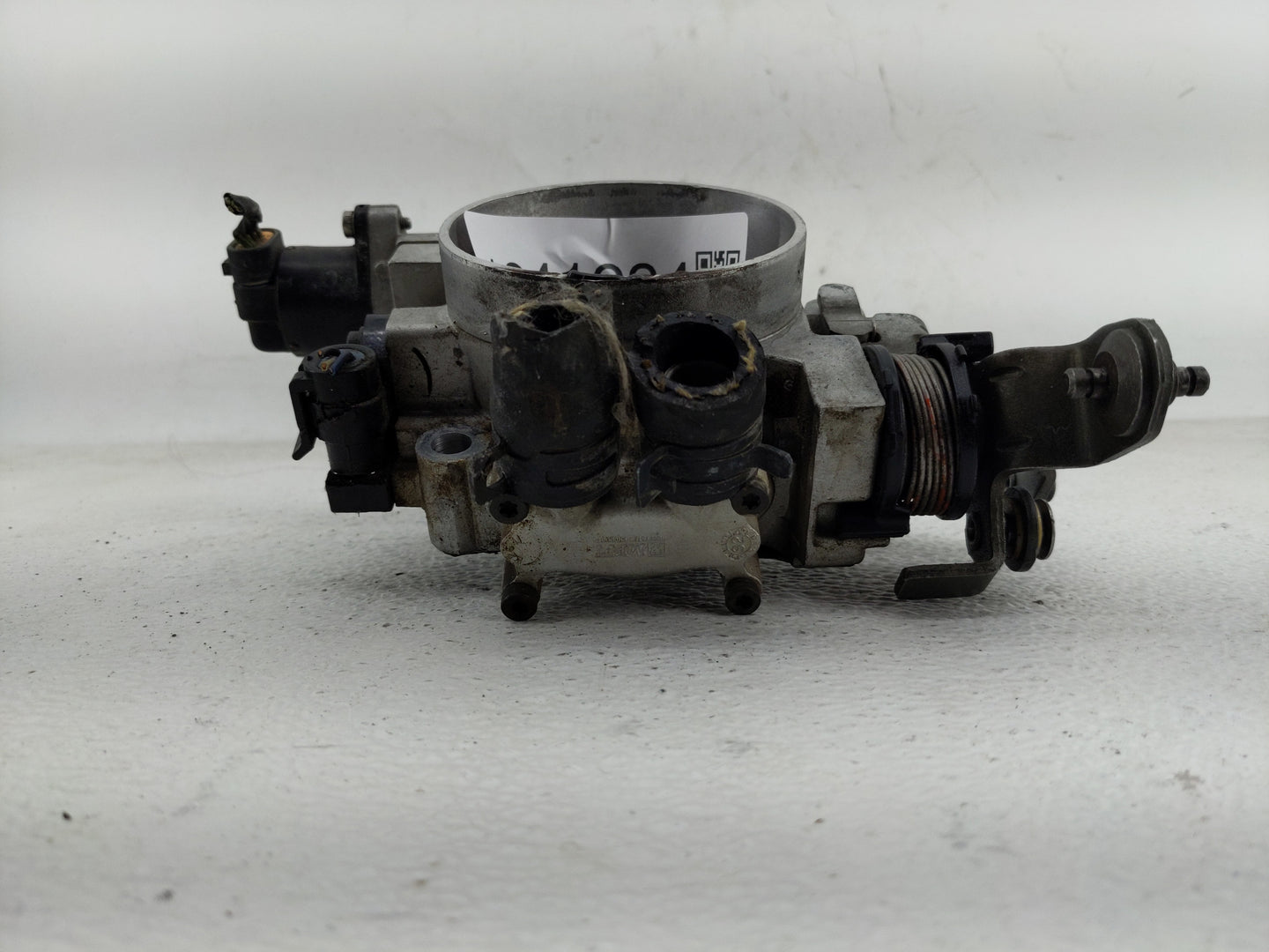 1993 Chevrolet Lumina Throttle Body Fits OEM Used Auto Parts - Oemusedautoparts1.com