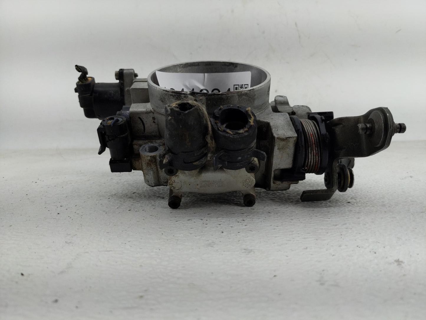 1993 Chevrolet Lumina Throttle Body Fits OEM Used Auto Parts - Oemusedautoparts1.com